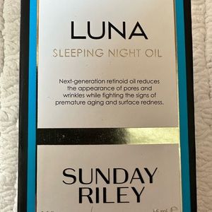 Luna Sleeping Night Oil